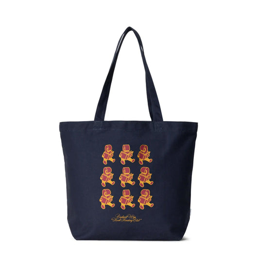 Carhartt WIP Bags READING CLUB PRINT / O/S CANVAS GRAPHIC TOTE