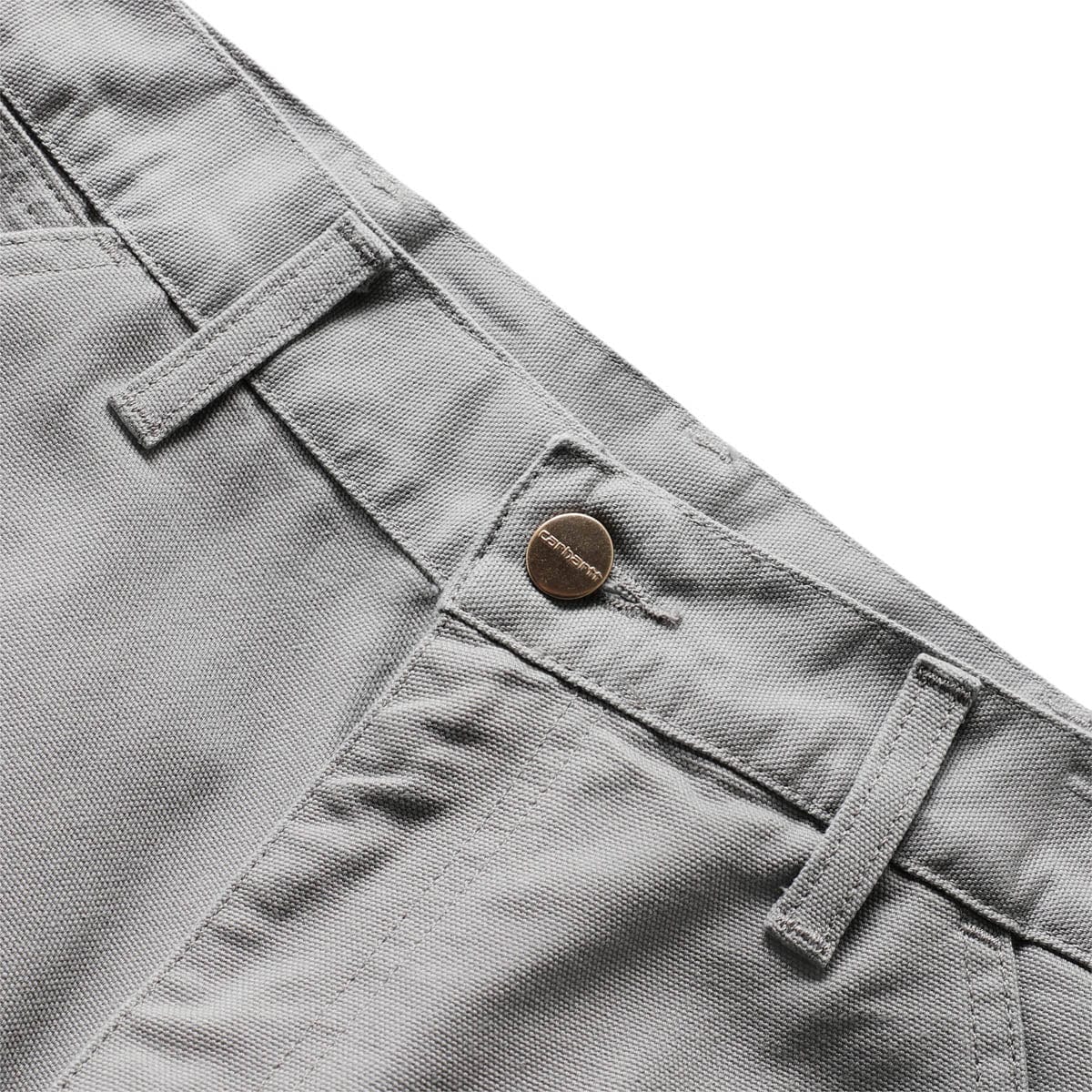 Shop Carhartt WIP Double Knee Organic Pant Dearborn Pants (marengo rinsed)  online