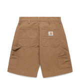 Carhartt WIP Bottoms DOUBLE KNEE SHORT