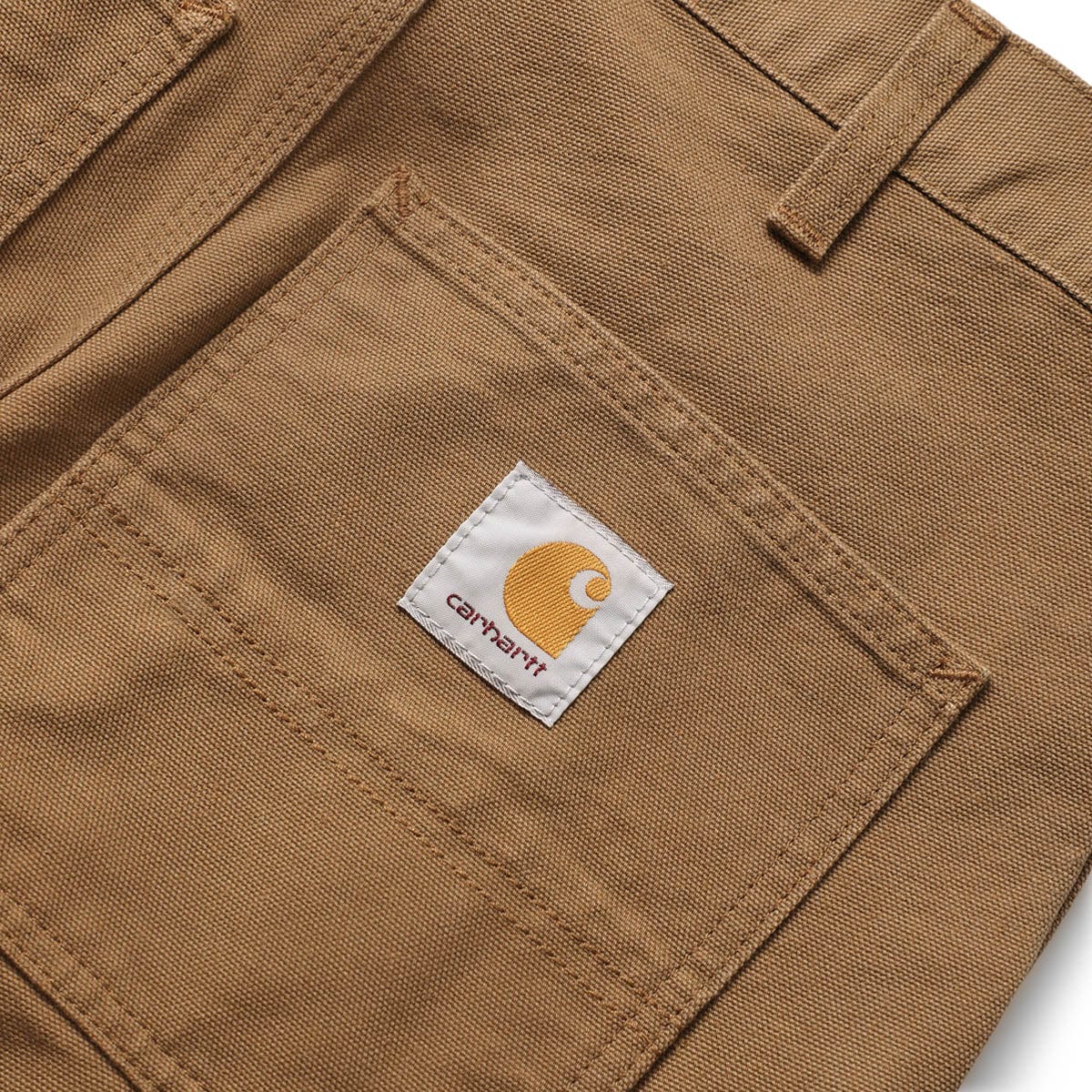 Carhartt WIP Bottoms DOUBLE KNEE SHORT