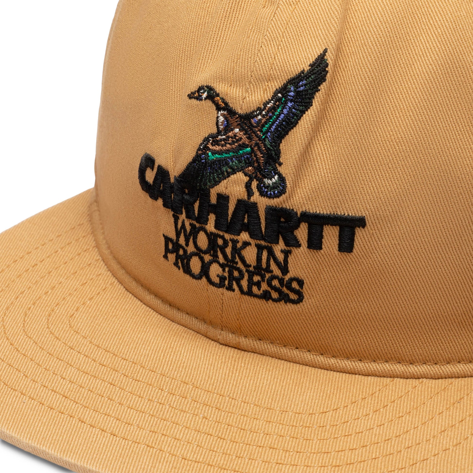 Carhartt WIP Headwear BOURBON / O/S DUCKS CAP