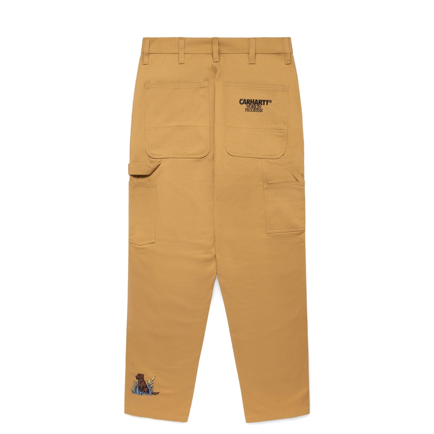 Carhartt WIP Pants DUCKS SINGLE KNEE PANT