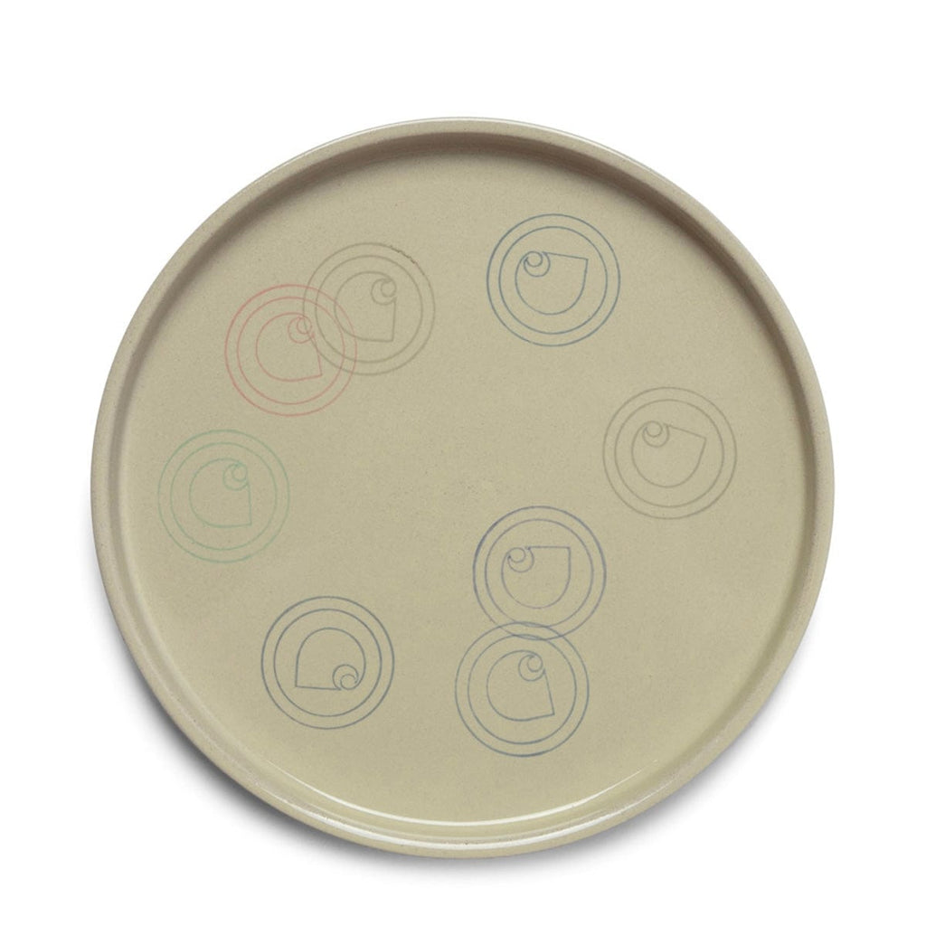 Carhartt WIP Home MULTICOLOR / O/S DUEL BRUNCH PLATE