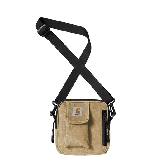 Carhartt WIP Bags SABLE / O/S ESSENTIALS CORD BAG, SMALL