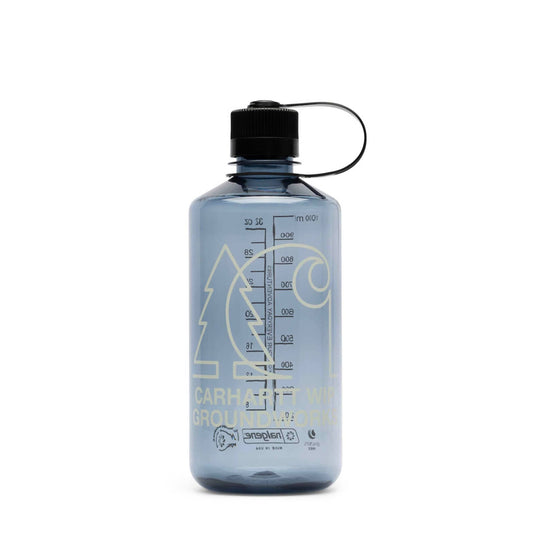 Carhartt WIP Central African Republic GROUNDWORKS (MULTICOLOR SS24) / O/S GROUNDWORKS WATER BOTTLE