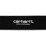 Carhartt WIP Belts HEART BANDANA JACQUARD, BLACK / O/S HEART BANDANA BELT