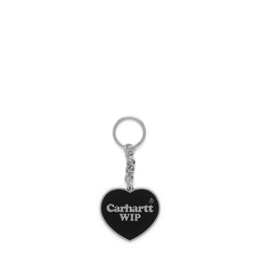 Carhartt WIP cologne 6 products BLACK / O/S HEART KEYCHAIN