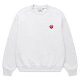 Carhartt WIP Hoodies & Sweatshirts HEART PATCH SWEAT