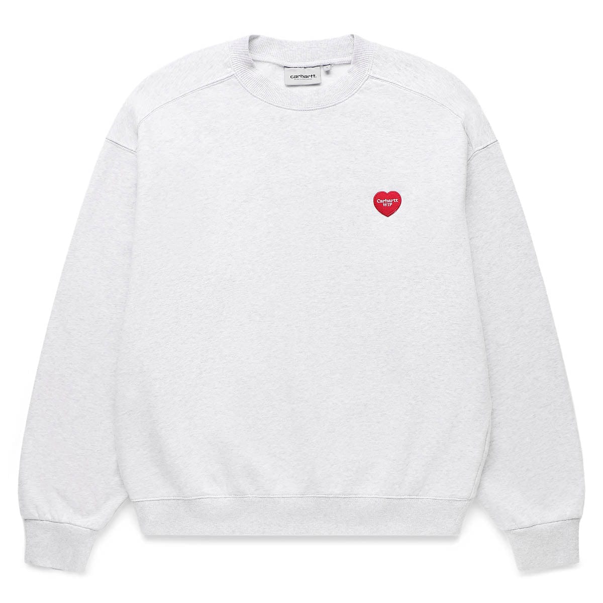 Carhartt WIP Hoodies & Sweatshirts HEART PATCH SWEAT