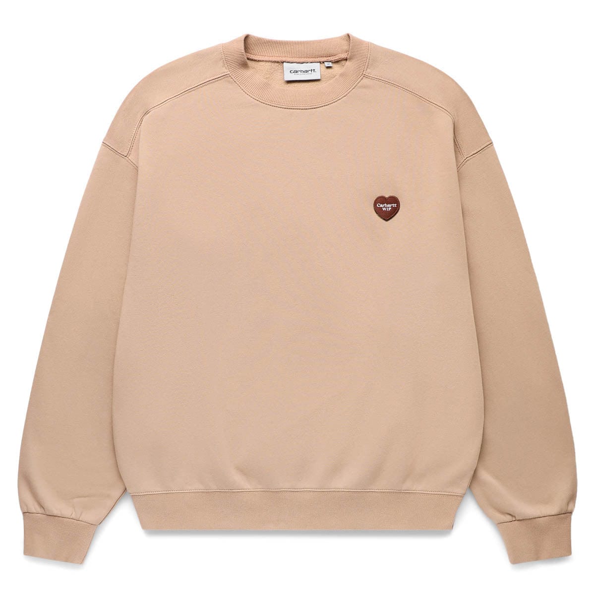 Carhartt WIP Hoodies & Sweatshirts HEART PATCH SWEAT