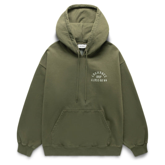 Carhartt WIP Hoodies & Sweatshirts HOODED CLASS OF 89 SWEATSHIRT