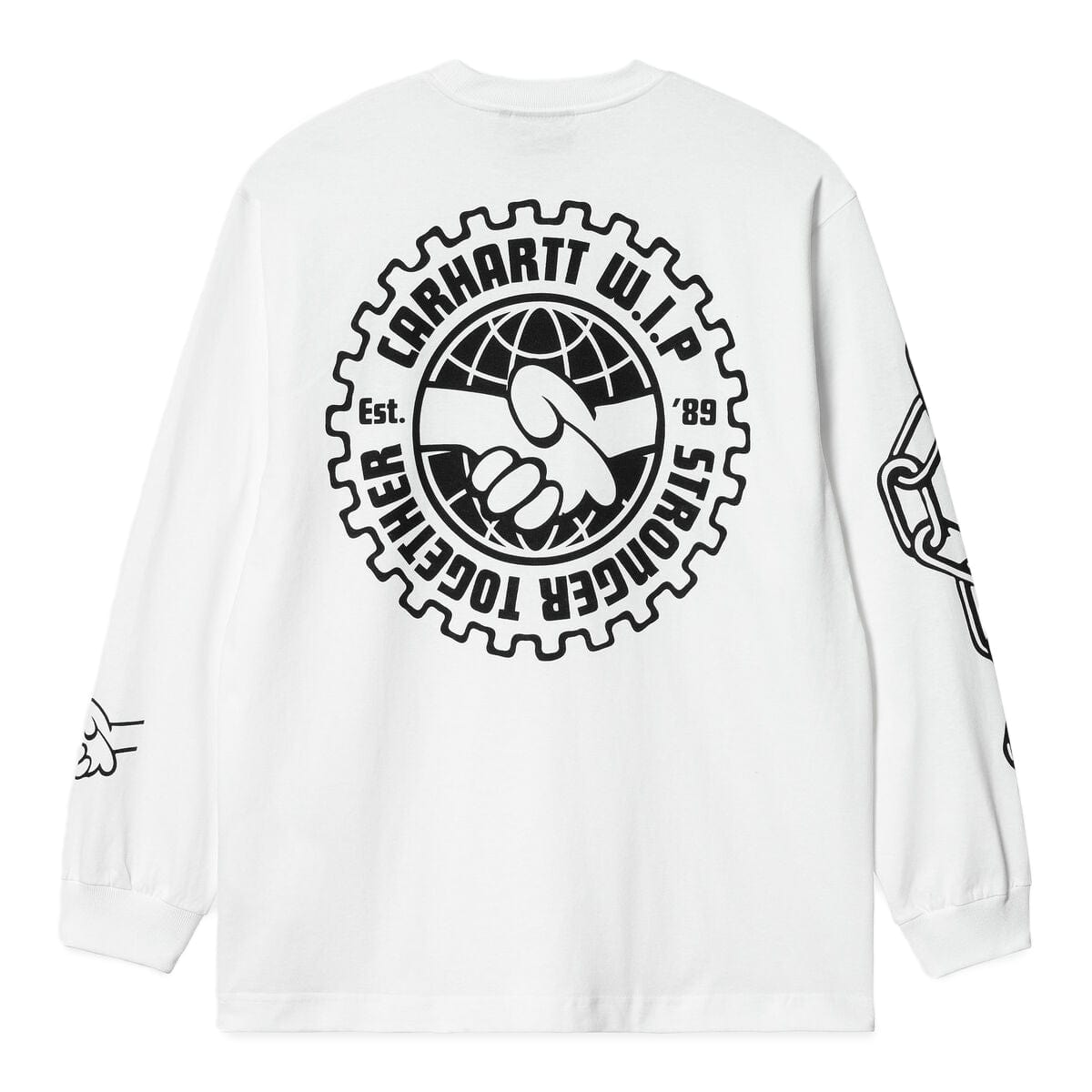 Carhartt WIP T-Shirts STRONGER T-SHIRT