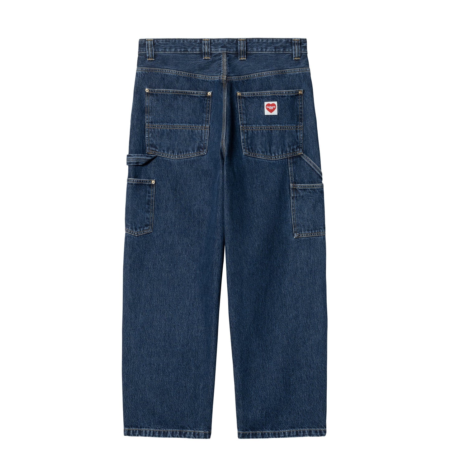 Carhartt WIP Pants NASH DOUBLE KNEE PANT