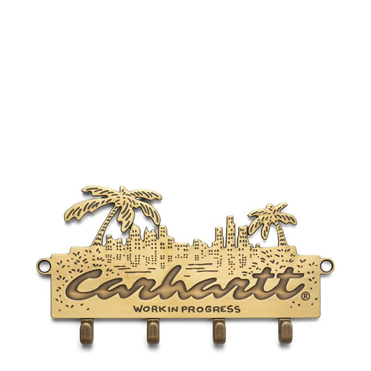 Carhartt WIP Home GOLD / O/S PALM KEY HANGER