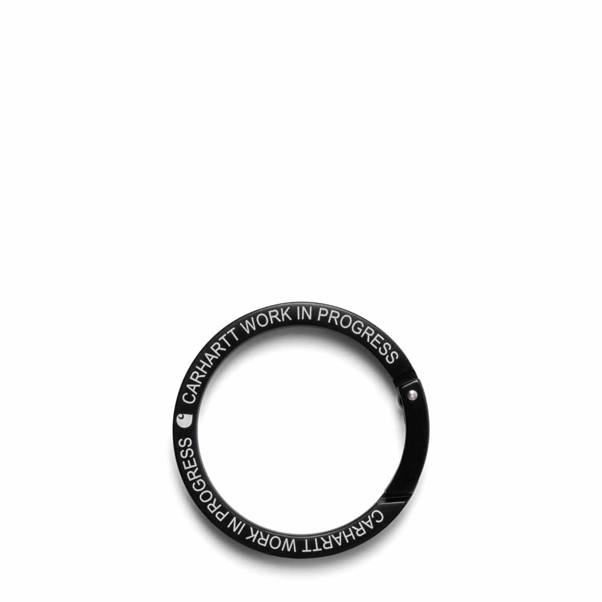 Carhartt WIP Accessories BLACK / O/S ROUND CARABINER