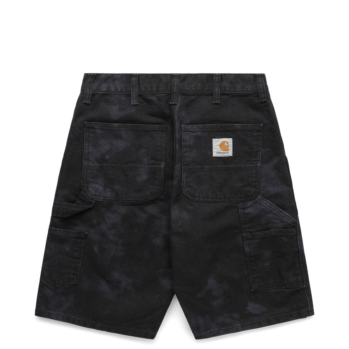 SINGLE KNEE CHROMO SHORT BLACK CHROMO | Bodega