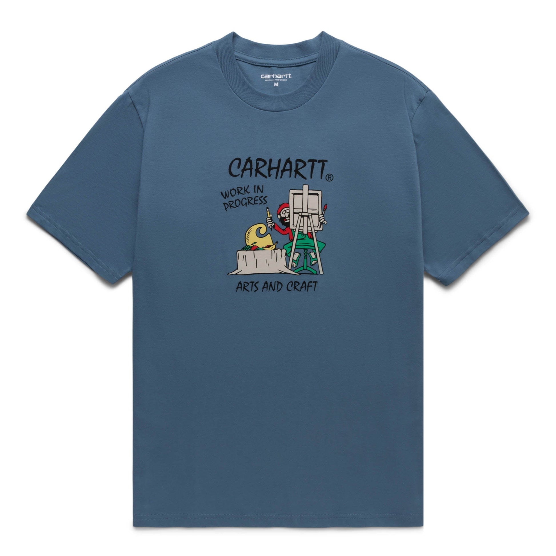 Carhartt WIP T-Shirts ART SUPPLY T-SHIRT
