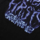 Carhartt WIP T-Shirts BABYBRUSH FF T-SHIRT