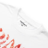 Carhartt WIP T-Shirts BABYBRUSH FF T-SHIRT