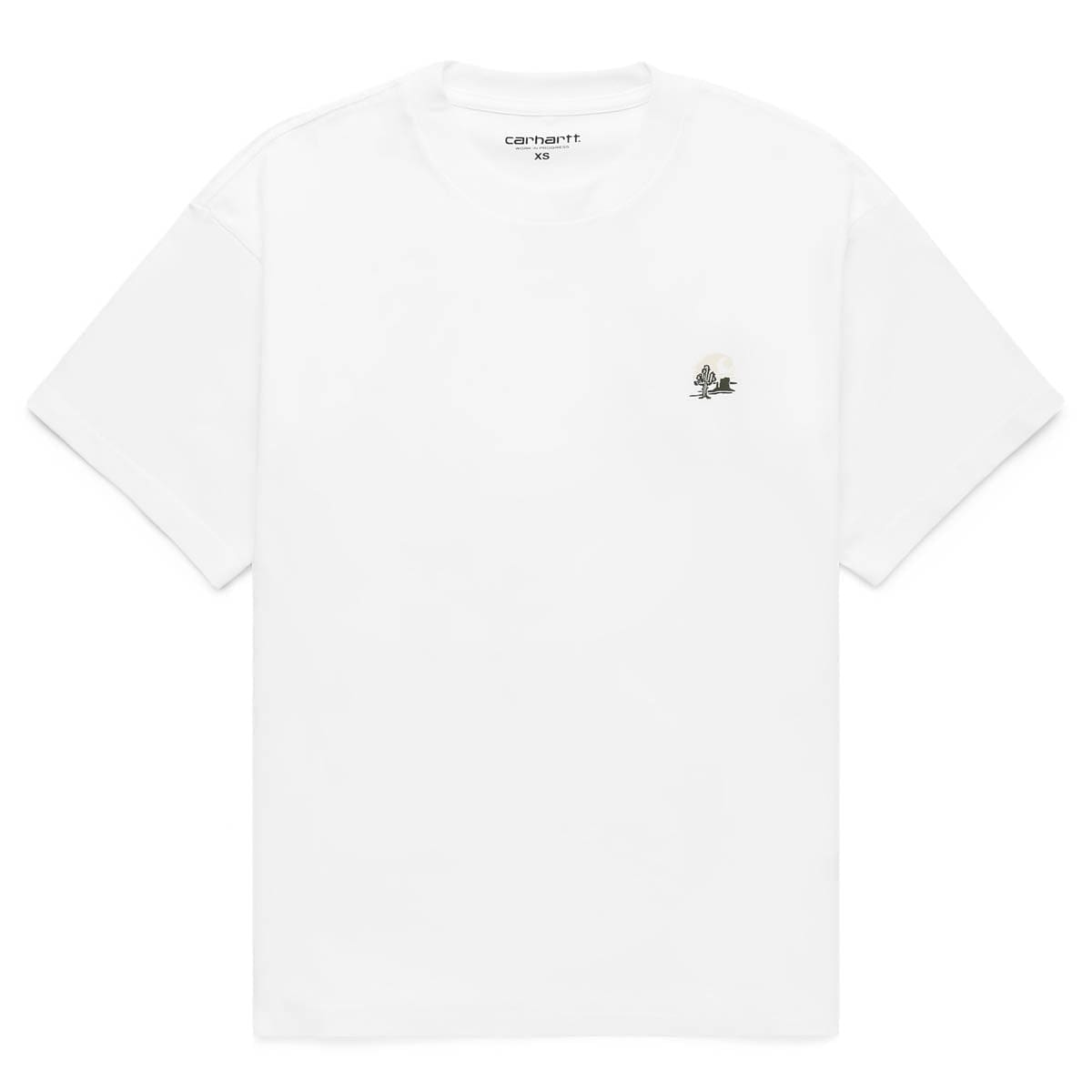 Carhartt WIP T-Shirts BIG BUCK T-SHIRT