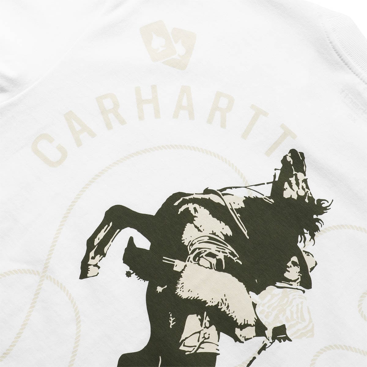 Carhartt WIP T-Shirts BIG BUCK T-SHIRT