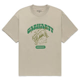 Carhartt WIP T-Shirts BUCKAROO T-SHIRT