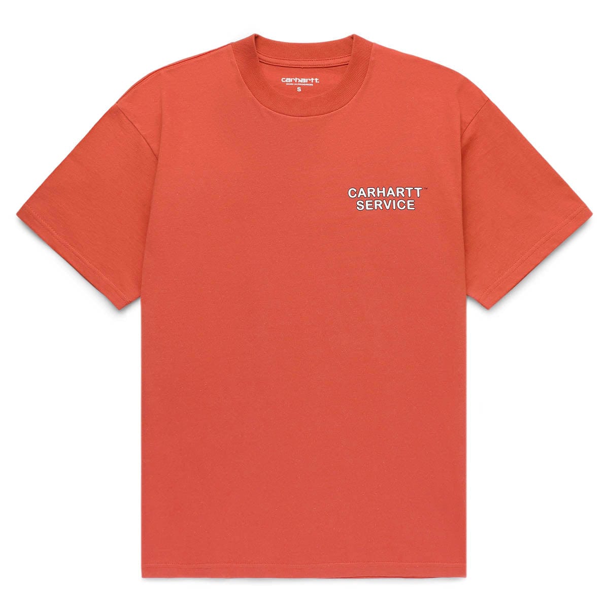 Carhartt WIP T-Shirts CAR REPAIR SHORT SLEEVE T-SHIRT