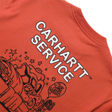 Carhartt WIP T-Shirts CAR REPAIR SHORT SLEEVE T-SHIRT