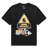 Carhartt WIP T-Shirts DEADKEBAB WORKIN ON IT T-SHIRT