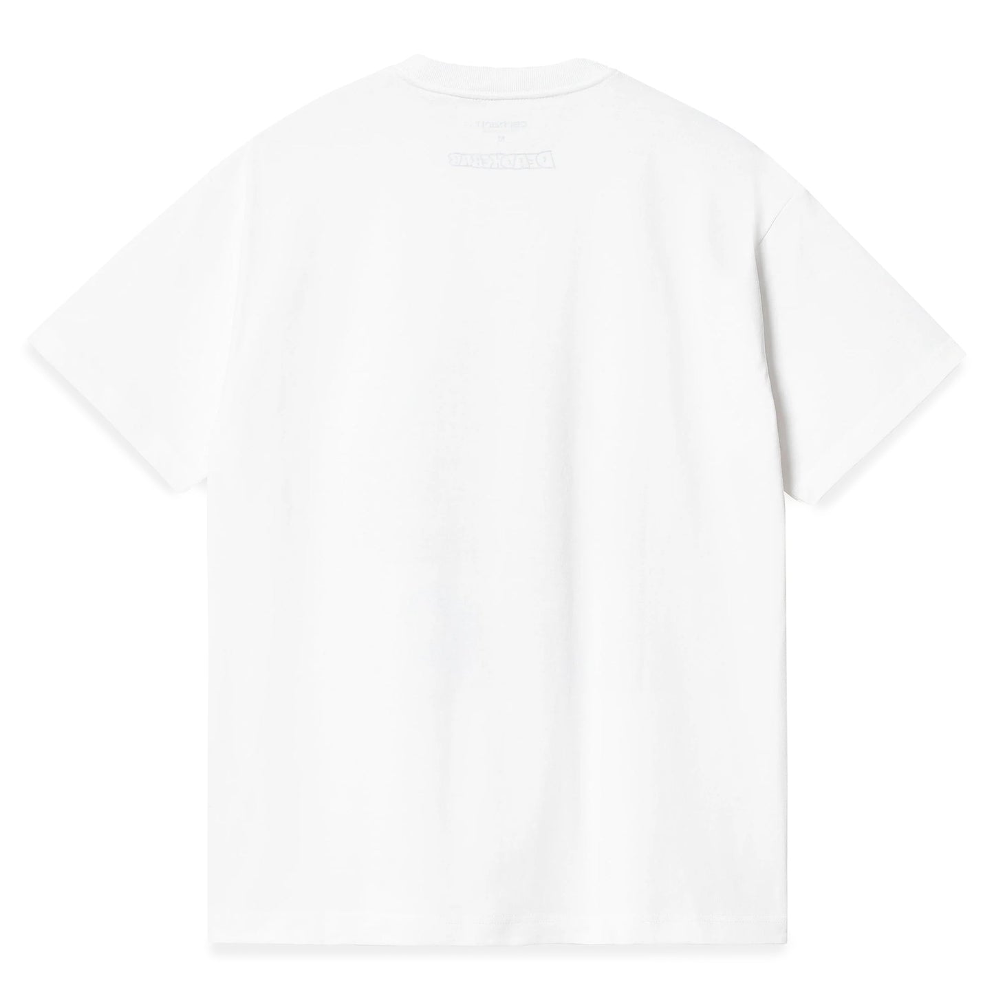 Carhartt WIP T-Shirts DEADKEBAB WORKIN ON IT T-SHIRT