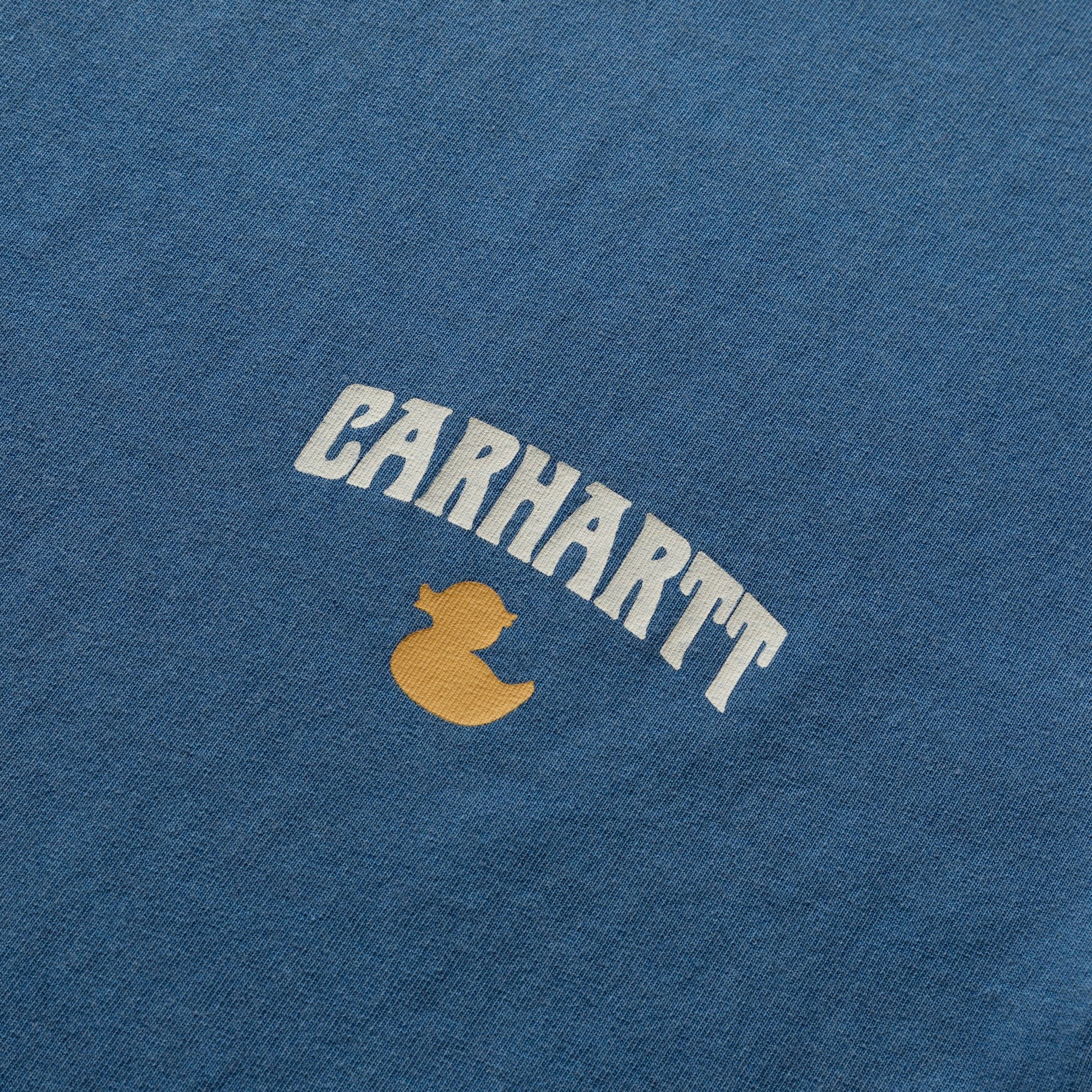 Carhartt WIP T-Shirts DUCKIN T-SHIRT