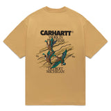 Carhartt WIP T-Shirts DUCKS T-SHIRT