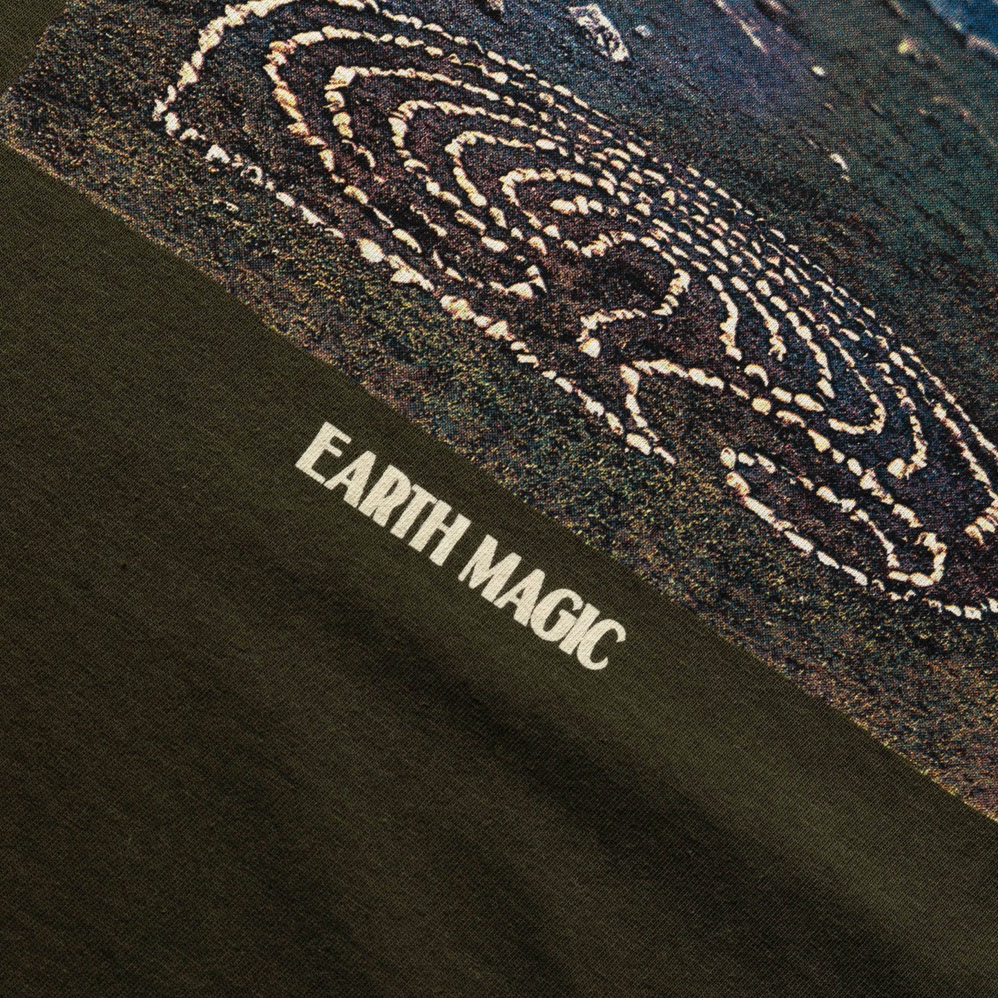 Carhartt WIP T-Shirts EARTH MAGIC T-SHIRT