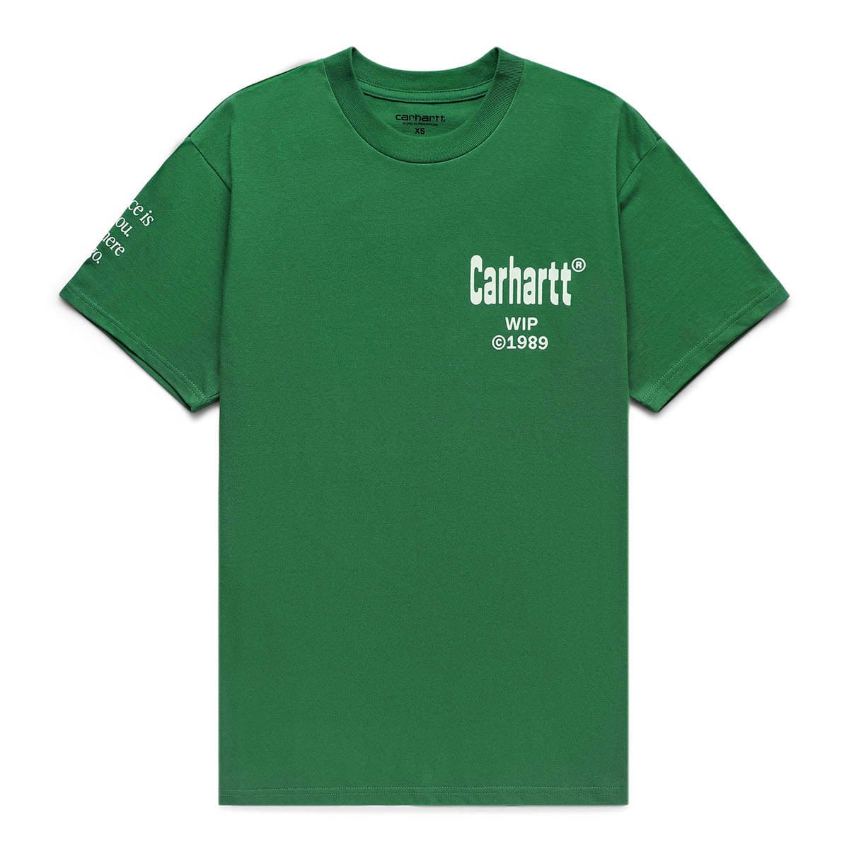 Carhartt WIP T-Shirts HOME T-SHIRT