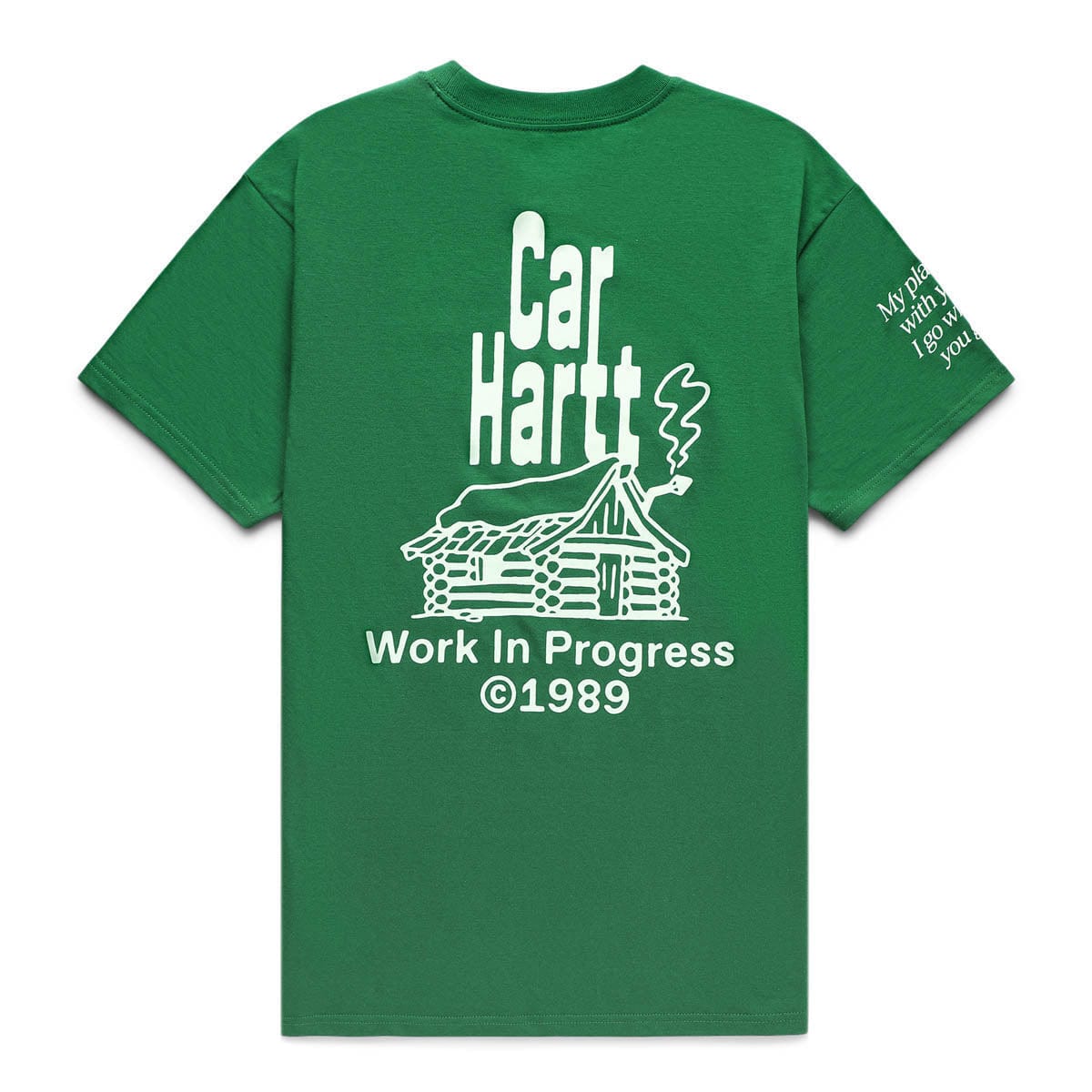 Carhartt WIP T-Shirts HOME T-SHIRT