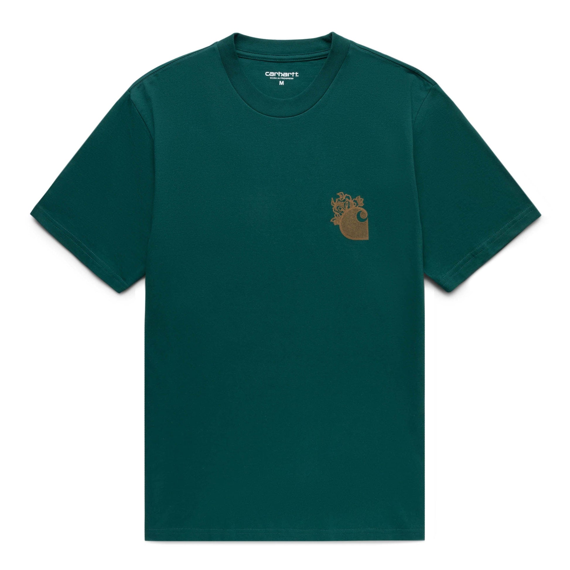 Carhartt WIP T-Shirts LITTLE HELLRAISER T-SHIRT