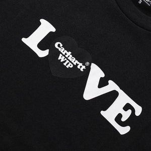 Carhartt WIP White Love T-Shirt