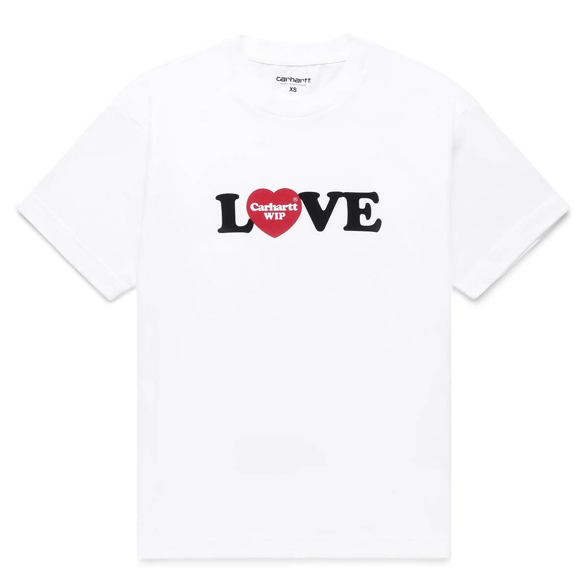 Carhartt WIP T-Shirts LOVE T-SHIRT