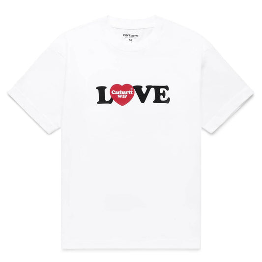 Carhartt WIP T-Shirts LOVE T-SHIRT
