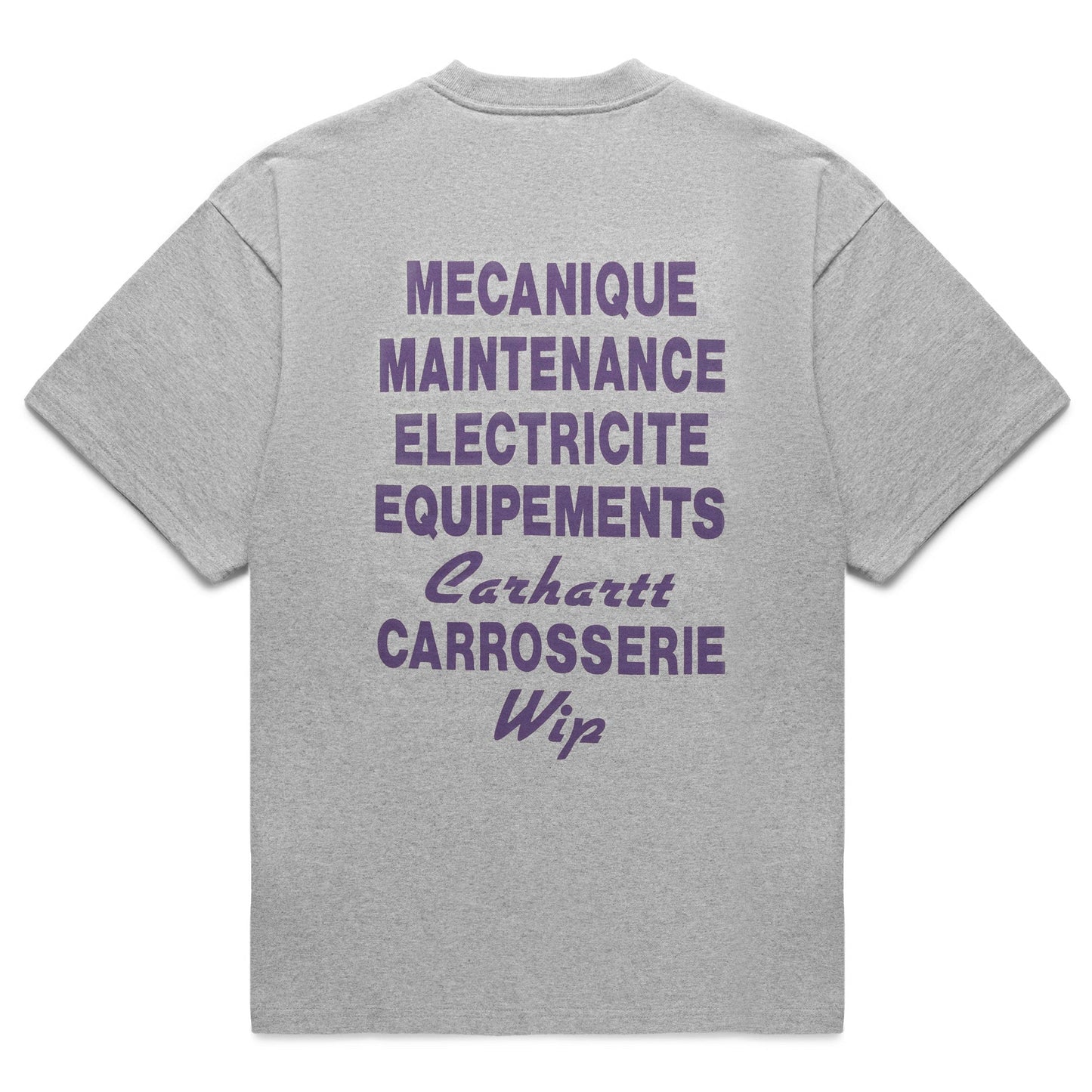 Carhartt WIP T-Shirts MECHANICS T-SHIRT