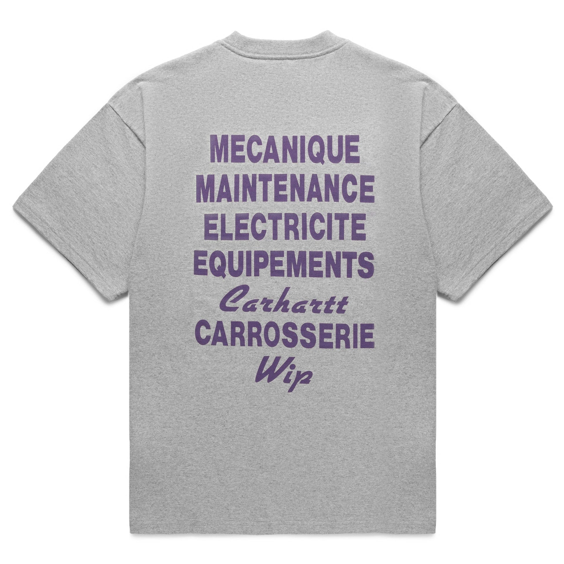 Carhartt WIP T-Shirts MECHANICS T-SHIRT