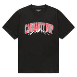 Carhartt WIP T-Shirts MOUNTAIN COLLEGE T-SHIRT