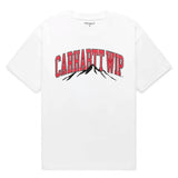 Carhartt WIP T-Shirts MOUNTAIN COLLEGE T-SHIRT