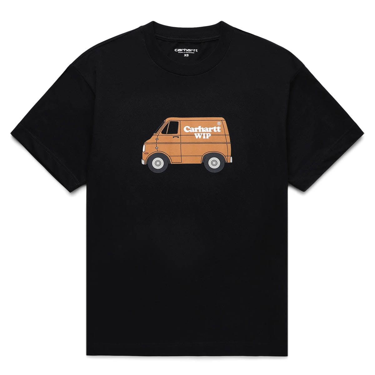 Carhartt WIP T-Shirts MYSTERY MACHINE T-SHIRT