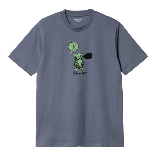 Carhartt WIP T-Shirts ORIGINAL THOUGHT T-SHIRT