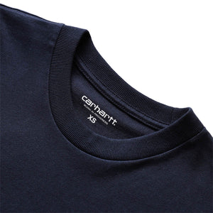 READING CLUB T-SHIRT BLUE | Bodega