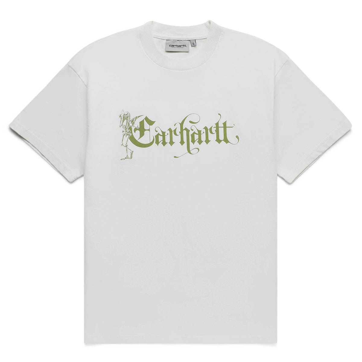 Carhartt WIP T-Shirts SCRIBE T-SHIRT