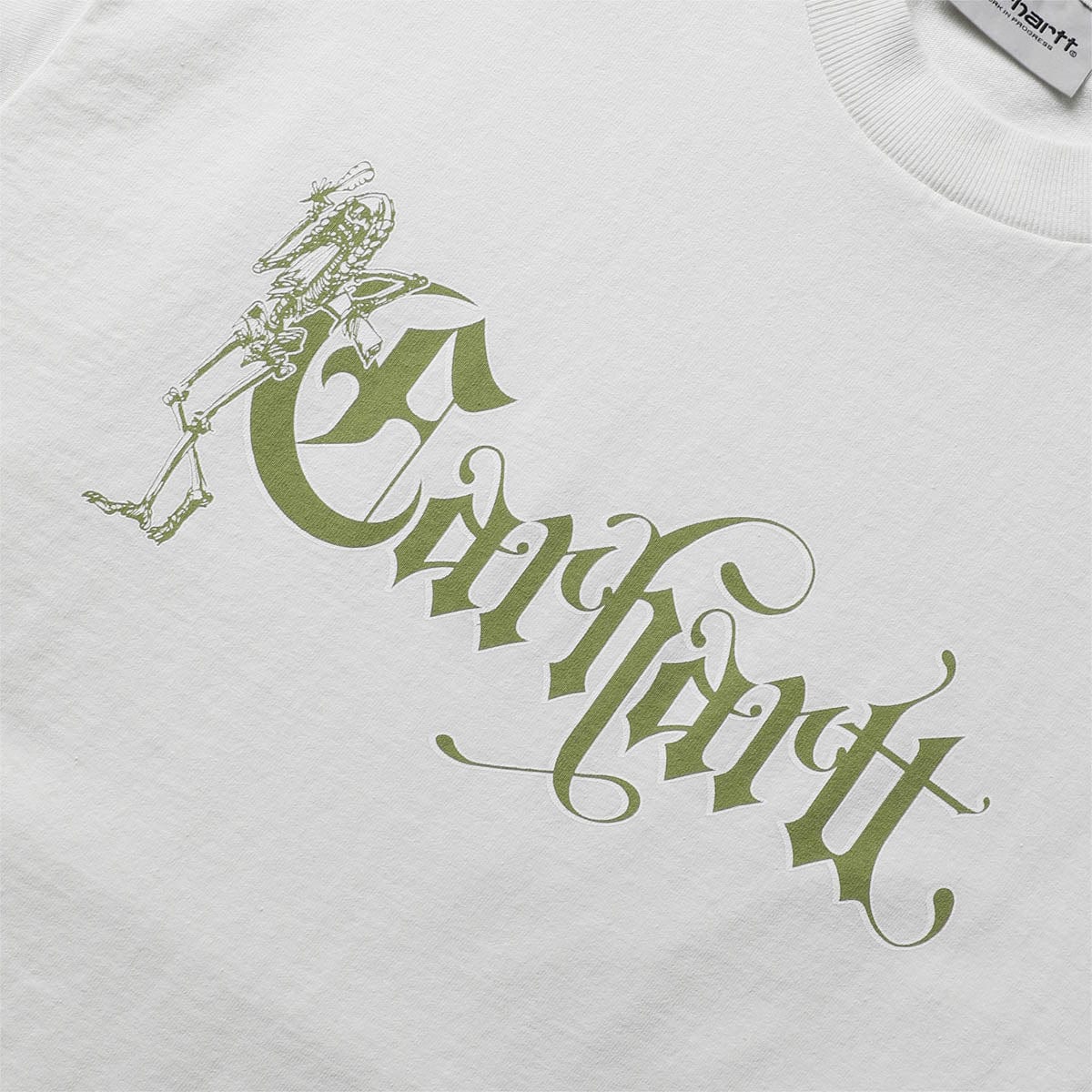 Carhartt WIP T-Shirts SCRIBE T-SHIRT