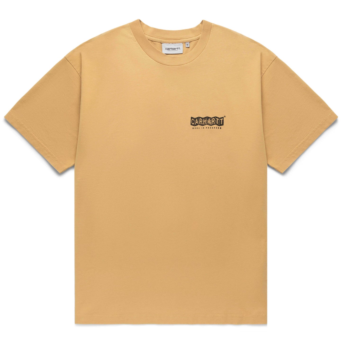 Carhartt WIP T-Shirts STAMP T-SHIRT