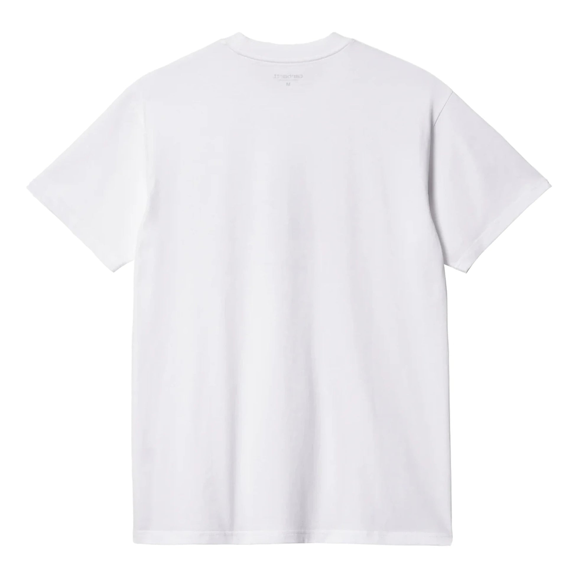 Carhartt WIP T-Shirts STONE COLD T-SHIRT